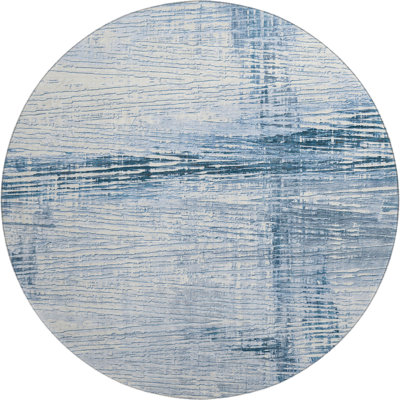 Premium Machine Washable Mundell Stripes Rug