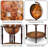 Ahtsham Bar Cabinet