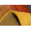 Tapis vibrant Gabbeh 3 x 6 pour espaces modernes