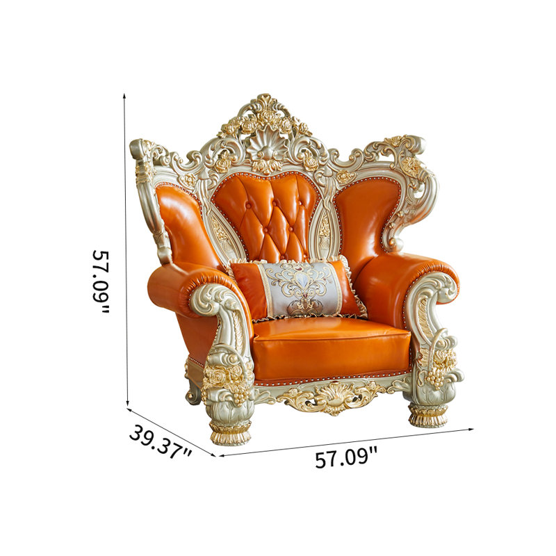 Fauteuil de luxe American