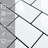 12'' x 12'' Peel and Stick Backsplash Subway Tiles, Self-Adhesive Wall Tiles for Kitchen Bathroom