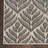 Rectangle Airabella Floral Machine Woven Polypropylene Indoor/Outdoor Area Rug in Gray/Ivory-789700329