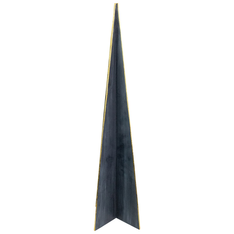 Christmas Tabletop Tree, 20" H x 5.75" W x 5.75" D