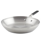 KitchenAid Stainless Steel Induction Frying Pan / Skillet