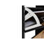 18 Pair Flip Down Shoe Storage