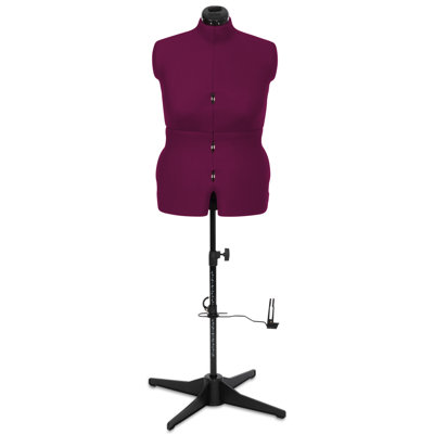 Rebrilliant Stitch Computerized Dress Form