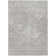 Deivion Washable Abstract Indoor / Outdoor Rug