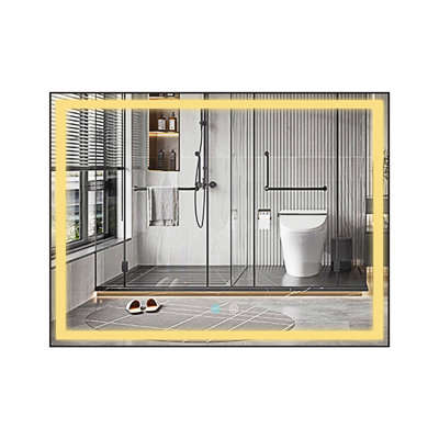 Miroir mural Jonaid