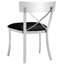Chaise d'appoint Chromium-23047093