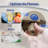 Pakroman Countertop Snow Cone Maker