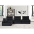 Charmie 160'' Velvet Sofa