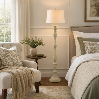 60 " Traditional Floor Lamp