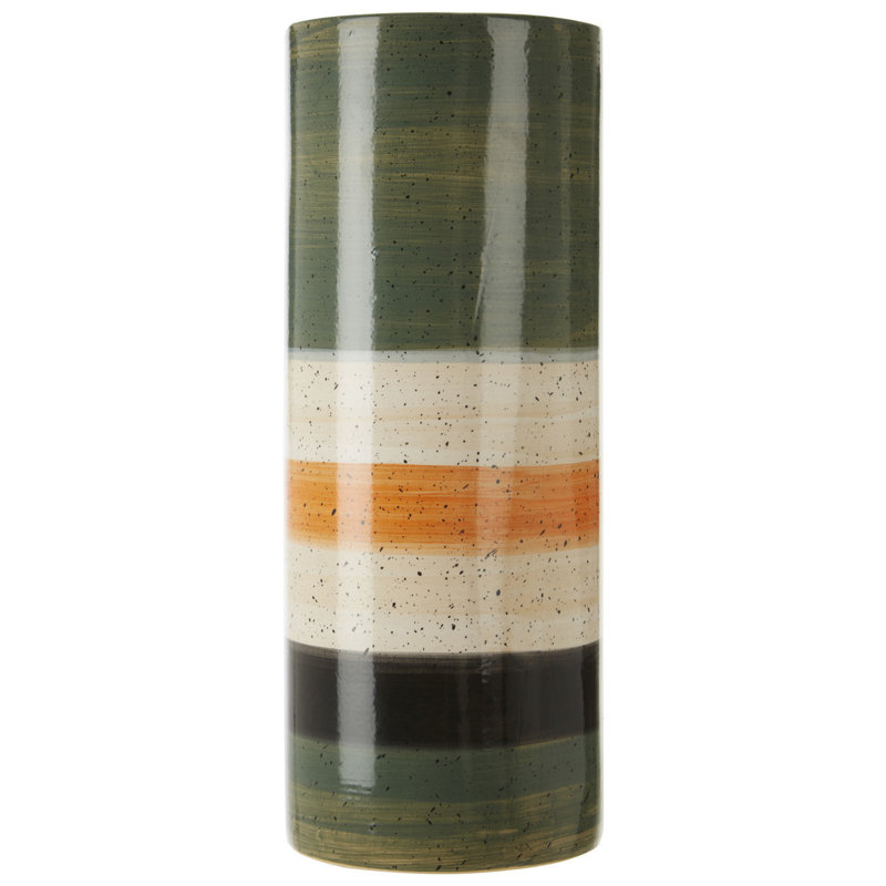 Alfreda Handmade Stoneware Table Vase, 40cm H x 15cm W x 15cm D