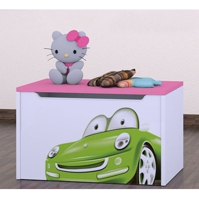 Shane Bright Pear Tree Auto Toy Box
