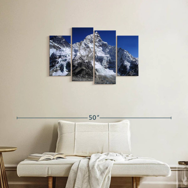Everest, H 22 po x l 36 po