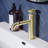 Avallon Single Hole, Single-Handle Wheel, Bathroom Faucet-51092071
