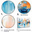 Copper - ensemble d'art mural abstrait paysage-108318826-108318830
