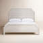 Westmont Mango Wood Bed-359676463