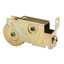 Single 1-1/4 in. Steel Ball Bearing Roller, S-Tab Style, Adjustable (Single Pack)