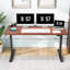 Bureau debout ajustable, bureau entier-472051443-422324789