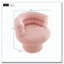 Fauteuil d'appoint pivotant à 360 °-1194148403