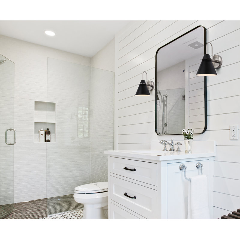 Talia Dimmable Bath Sconce