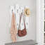 Defeo 8 - Hook Coat Rack-32302007
