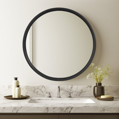 Karrina Round Mirror
