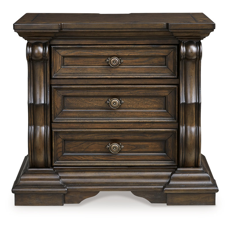 Table de chevet himrod