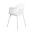 Patio Dining Armchair with Cushion-1089135013
