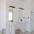 Doster Mid-Century Modern Dome Vanity Light-1432697713-1432697715