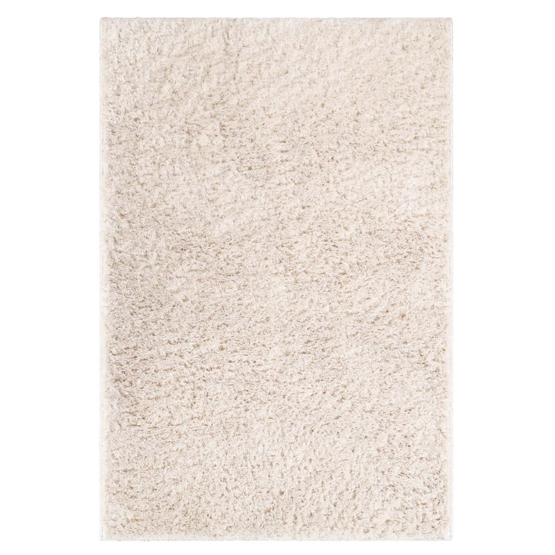 Tapis d'intérieur en polyester antidérapant Helston, Rectangle 6 pi x 9 pi