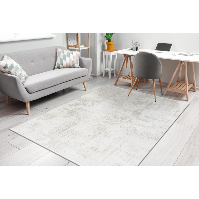 Amarveer Area Rug, Rectangular 140 x 190cm