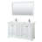 Deborah 60'' Double Bathroom Vanity with Marble Top-97738973-97754504-97738970