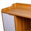 Fasching Solid Wood Rectangle Accent Cabinet-1066227637