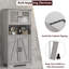 Armoire à linge autoportante Zigle-1491795018