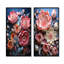 Ensemble de 2 Tulipes néon Bloom-66694194-66694193
