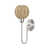 Brushed Nickel
