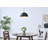 Rancourt 1-Light Dimmable Single Dome Pendant-247789138-235335820