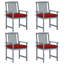 Chaise de patio avec coussins Dederang-1158974802-1158974795
