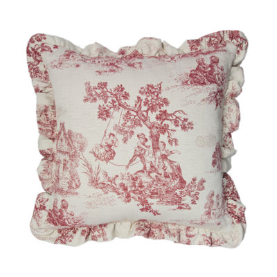  Square Pillow Cover & Insert