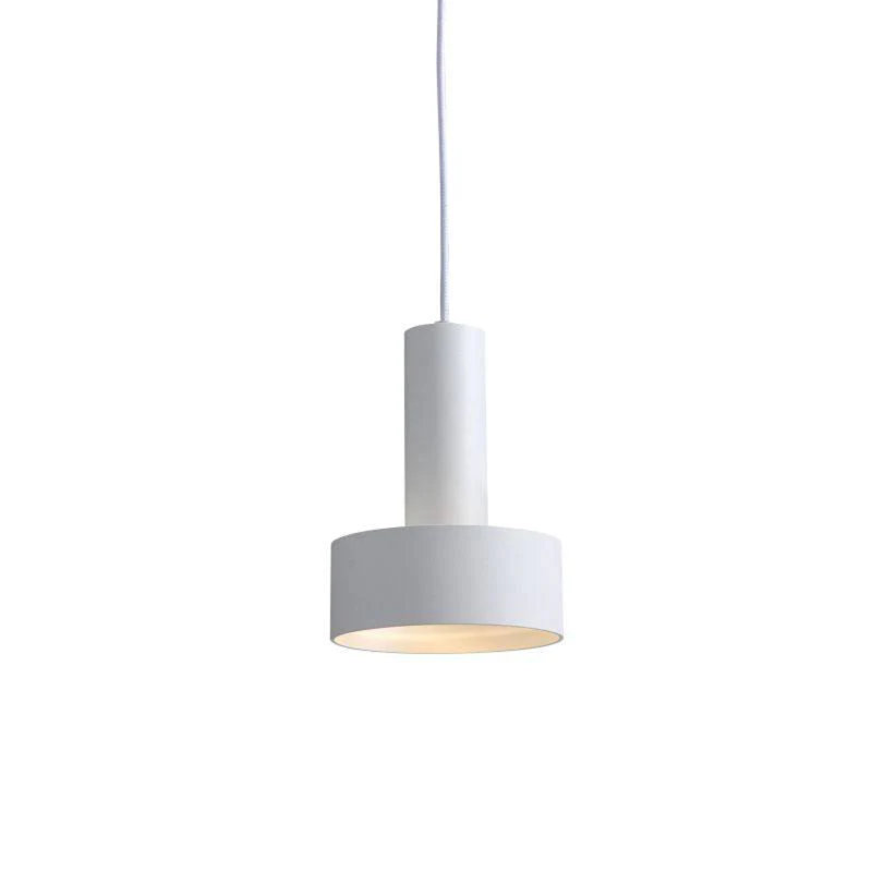 1 - Light White Pendant