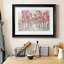 Blush Spring - peinture encadrée-1820671115-1820671112