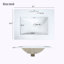 Meuble-lavabo avec lavabo Bathroon