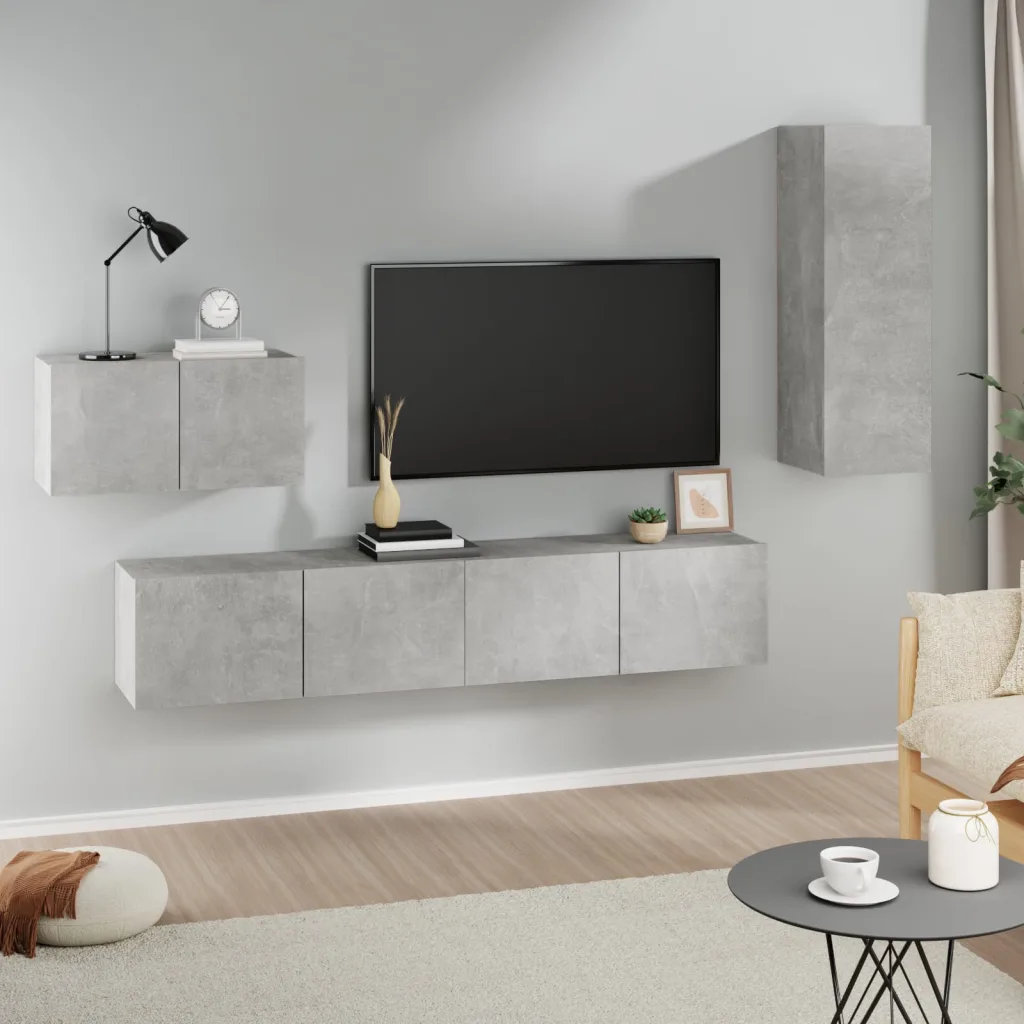 TV-Lowboard Siegfried für TVs bis zu 50"