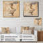 Art mural buste romain, toile sculpture classique, buste romain classique-472662744-472662748