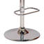 Swivel Upholstered Adjustable Height Counter Stool-18681427