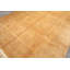 Tapis transitionnel beige en laine noué à la main 9 po x 12 pi 3 po Oushak