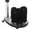 Laveuse de verres à vin en acier inoxydable à 5 brosses de 130 W-94953408