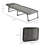 Outsunny Reclining Chaise Lounge Chair-1592380742